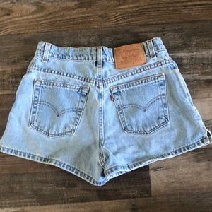 Vintage Levi’s